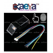 OkaeYa Fingerprint Reader Sensor Module for Arduino Mega2560 UNO R3 All-in-one Optical Fingerprint Sensor